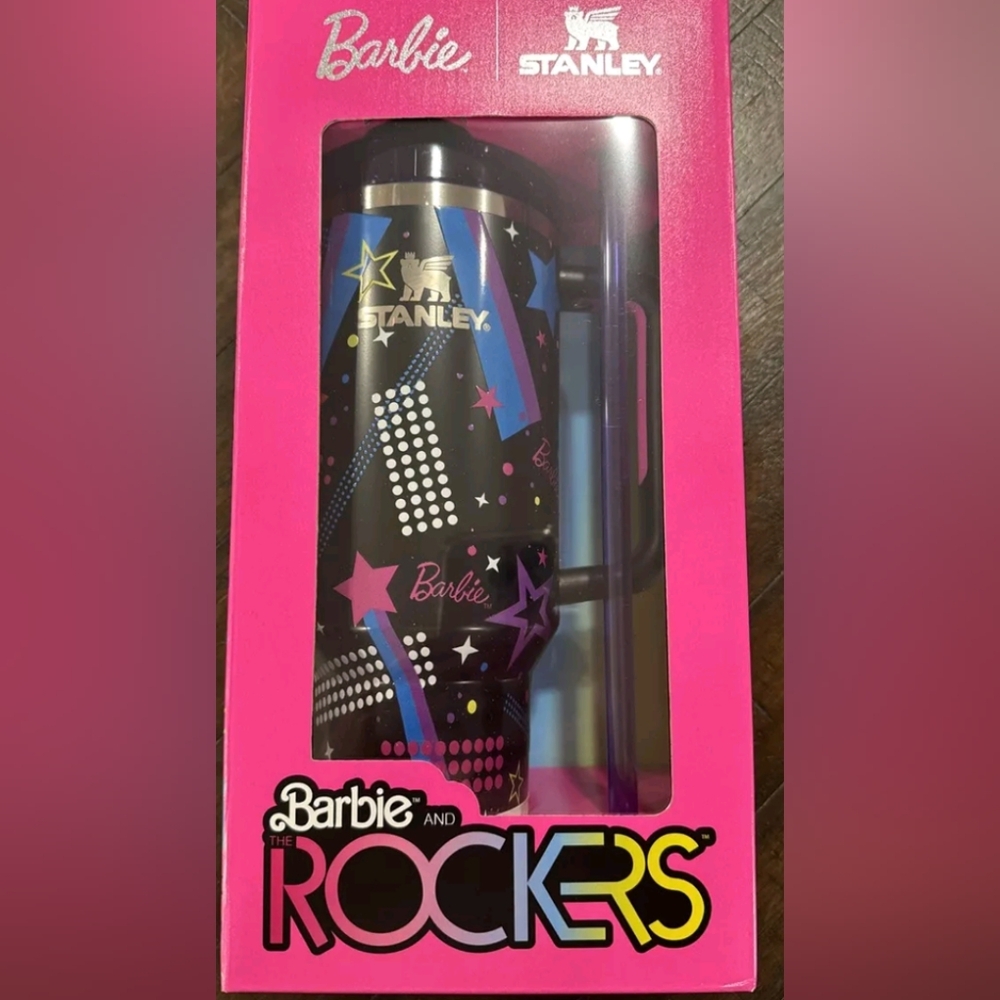 1980s Barbie Stanley Tumbler*sold out*